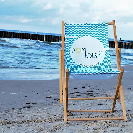 منزل للإقامة Dom Morski سيانوزيتي
