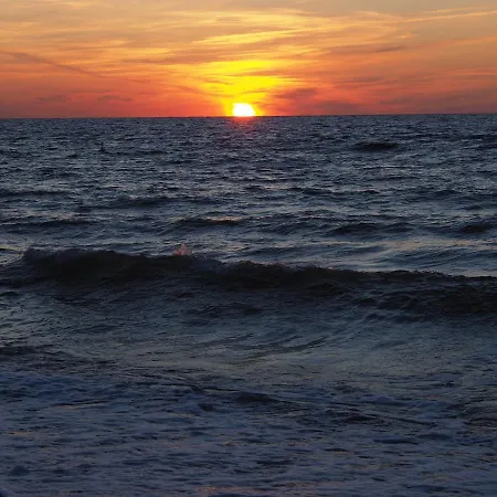 Privatunterkunft Dom Morski Sianożęty