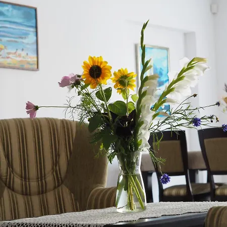 Privatunterkunft Dom Morski