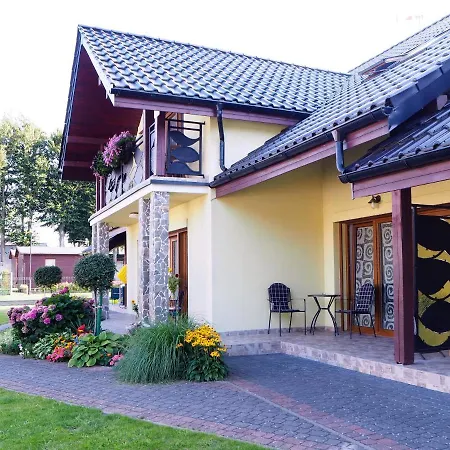 Dom Morski منزل للإقامة