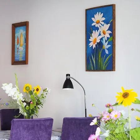 Habitación en casa particular Dom Morski *