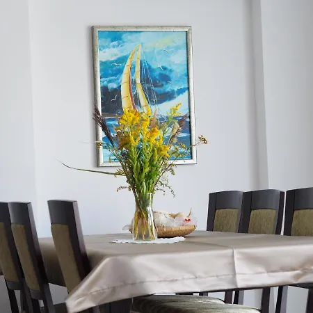 Habitación en casa particular Dom Morski