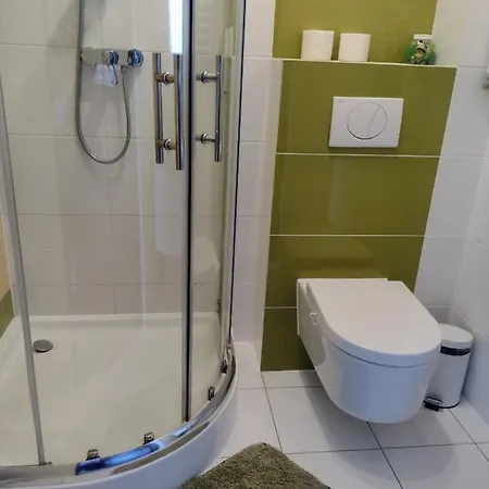 Dom Morski Privatunterkunft Sianożęty