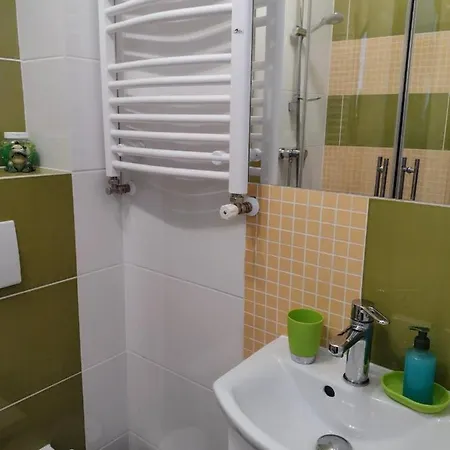 Dom Morski Privatunterkunft *