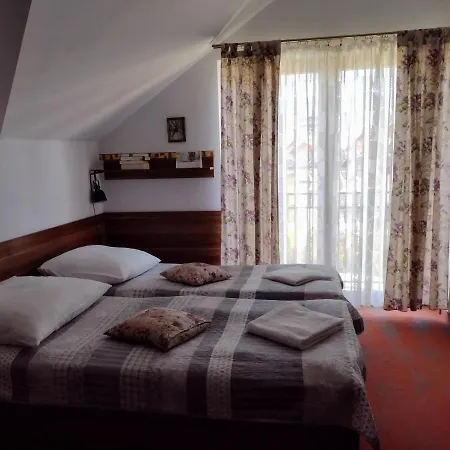 Dom Morski Privatunterkunft Sianożęty