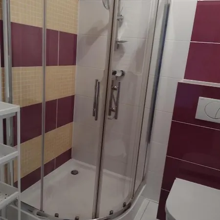 Dom Morski Privatunterkunft Sianożęty