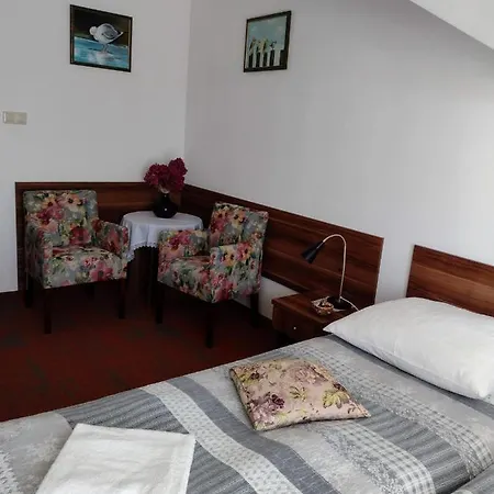 Privatunterkunft Dom Morski