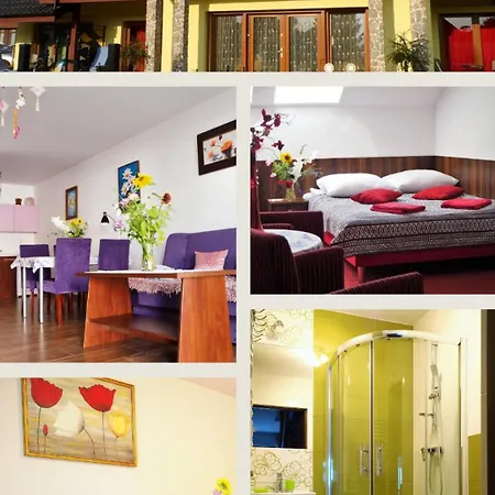 منزل للإقامة Dom Morski