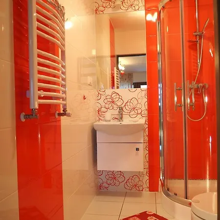 Dom Morski Privatunterkunft *