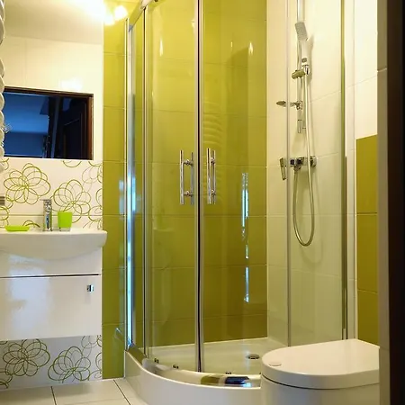 Privatunterkunft Dom Morski