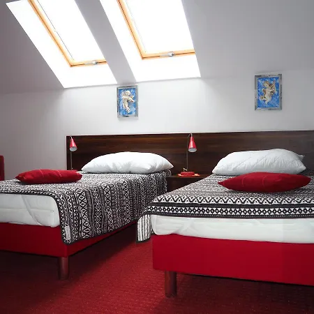 Privatunterkunft Dom Morski