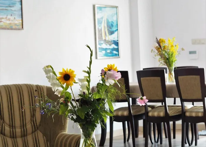 منزل للإقامة Dom Morski سيانوزيتي