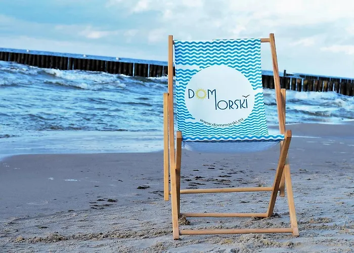 Privatunterkunft Dom Morski Sianożęty