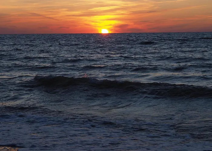 Privatunterkunft Dom Morski Sianożęty