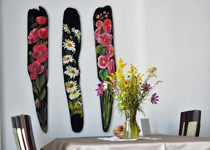 Dom Morski منزل للإقامة *