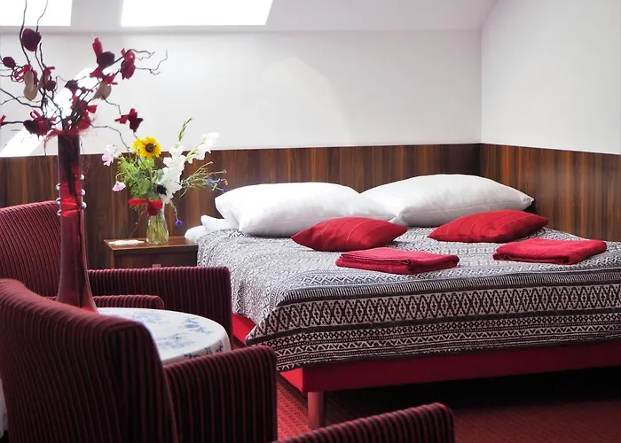 Dom Morski Privatunterkunft Sianożęty