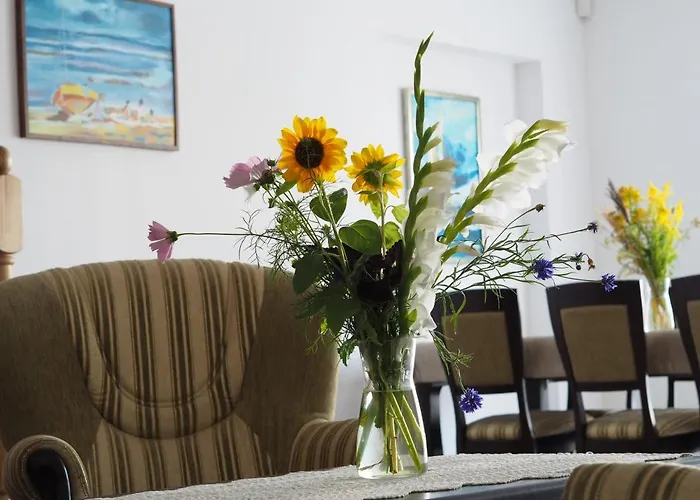 منزل للإقامة Dom Morski