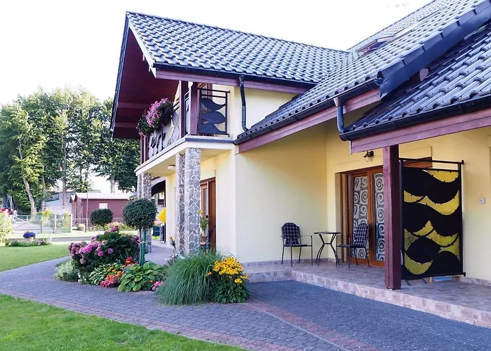 Dom Morski Privatunterkunft