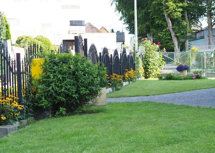 Dom Morski Privatunterkunft *