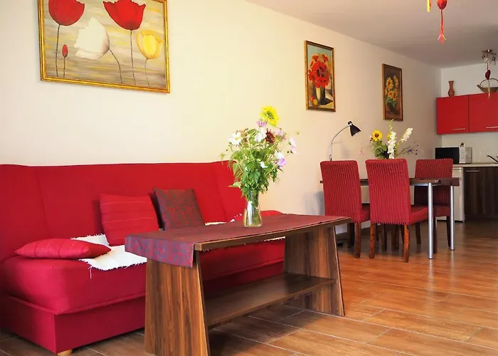 Dom Morski Privatunterkunft *