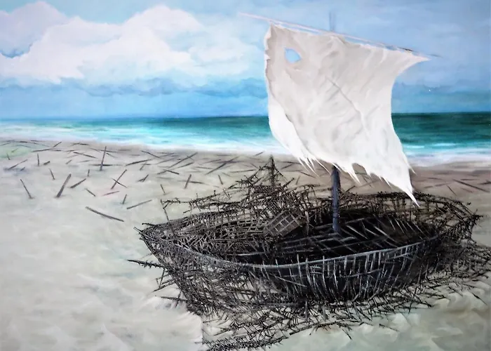 Privatunterkunft Dom Morski