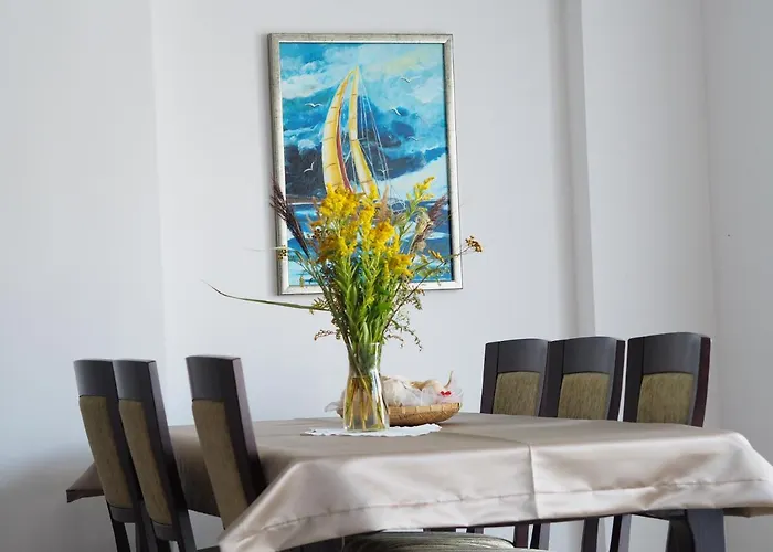 منزل للإقامة Dom Morski