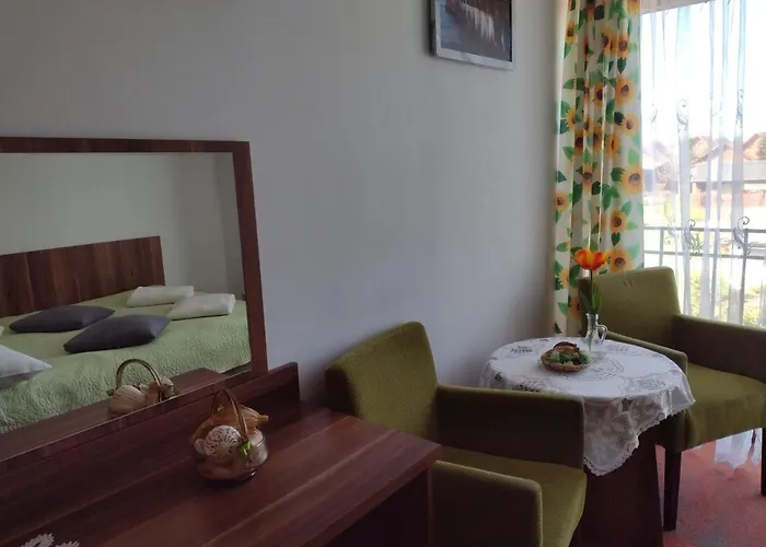 منزل للإقامة Dom Morski