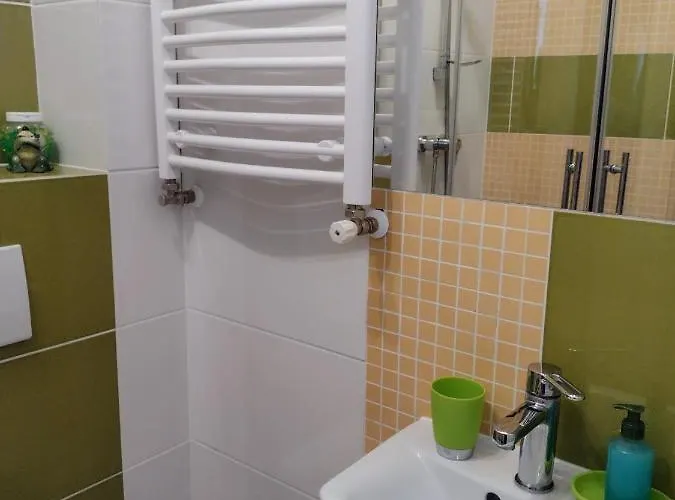 Dom Morski Privatunterkunft *