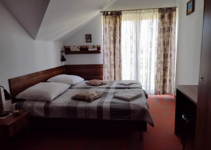 Dom Morski منزل للإقامة *