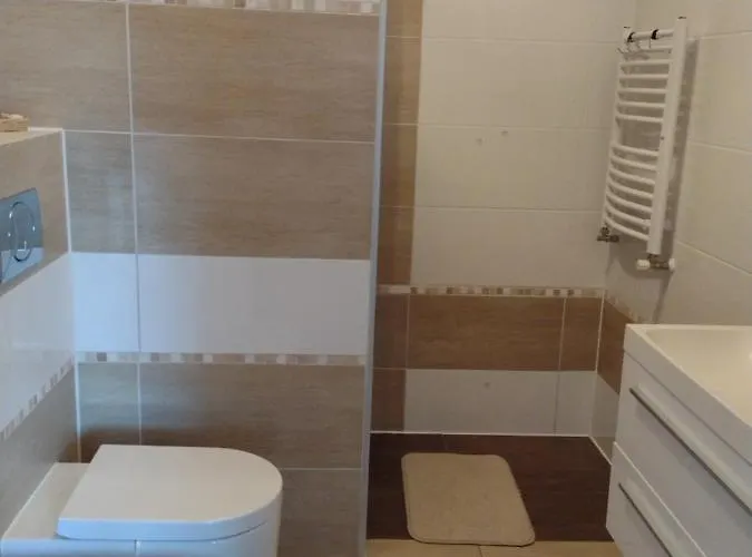 منزل للإقامة Dom Morski