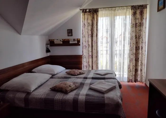 Dom Morski Privatunterkunft Sianożęty