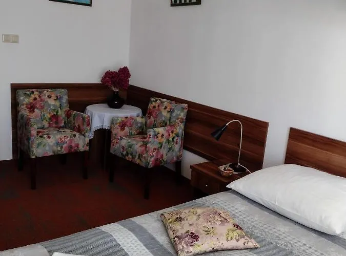 Privatunterkunft Dom Morski