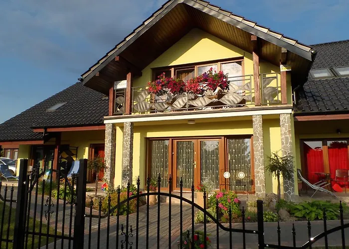 منزل للإقامة Dom Morski