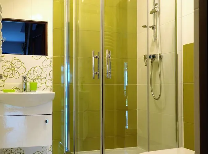 Privatunterkunft Dom Morski