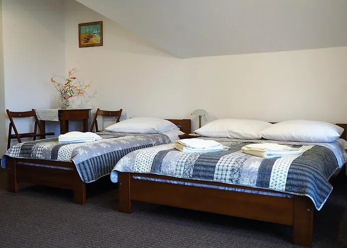 Privatunterkunft Dom Morski *