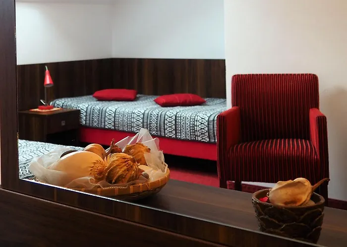 Privatunterkunft Dom Morski