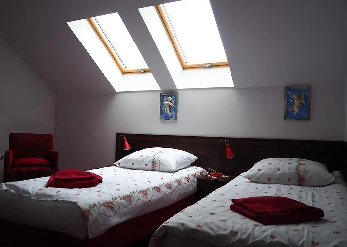 Dom Morski منزل للإقامة *