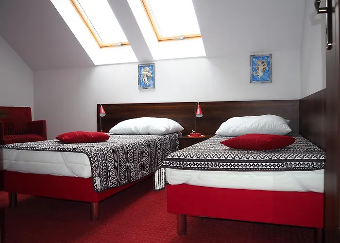 منزل للإقامة Dom Morski